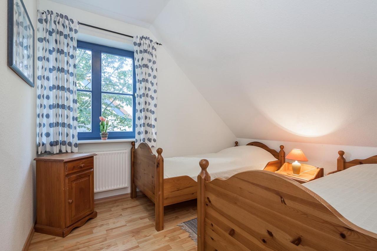Feriendorf Papillon Wohnung 10-8 博尔滕哈根 外观 照片