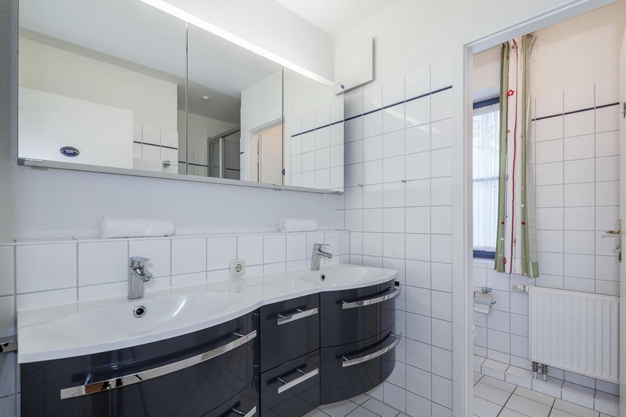 Feriendorf Papillon Wohnung 10-8 博尔滕哈根 外观 照片