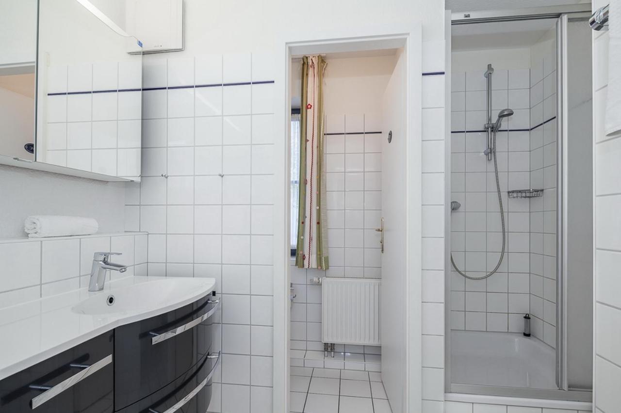 Feriendorf Papillon Wohnung 10-8 博尔滕哈根 外观 照片