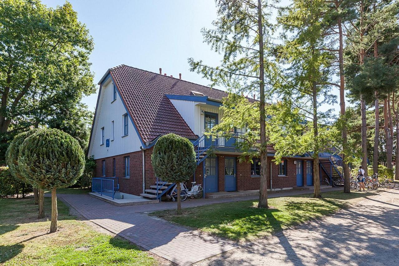 Feriendorf Papillon Wohnung 10-8 博尔滕哈根 外观 照片