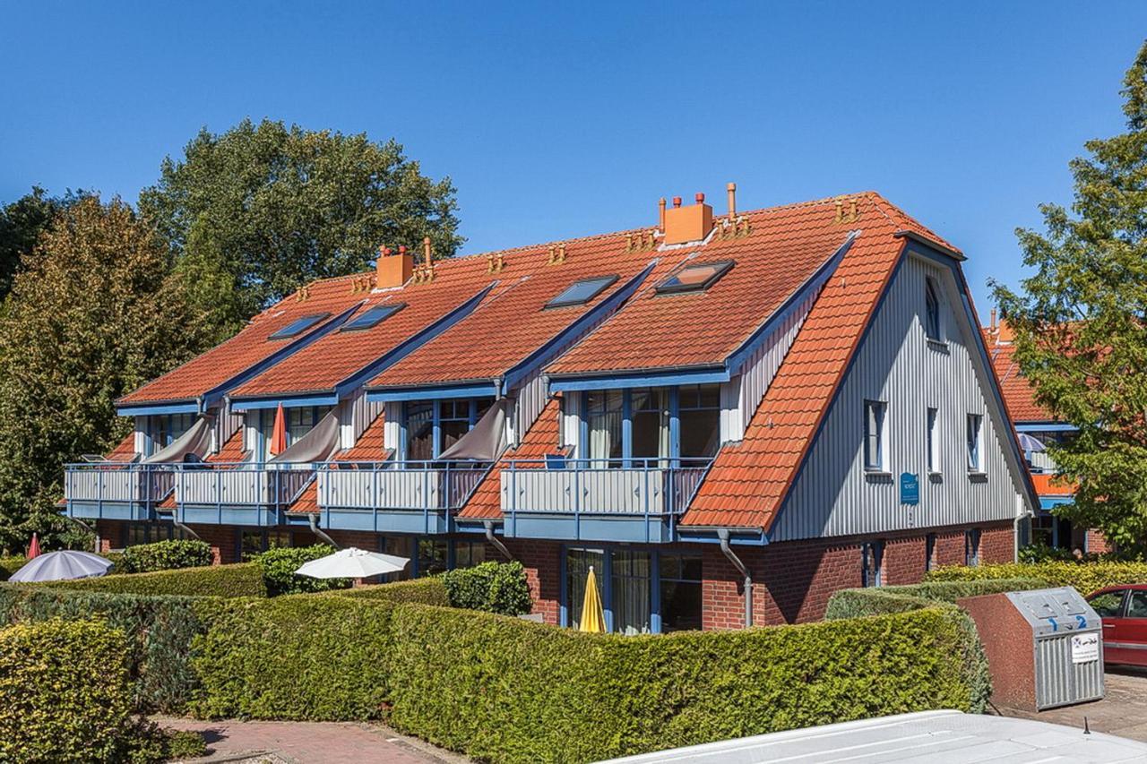 Feriendorf Papillon Wohnung 10-8 博尔滕哈根 外观 照片
