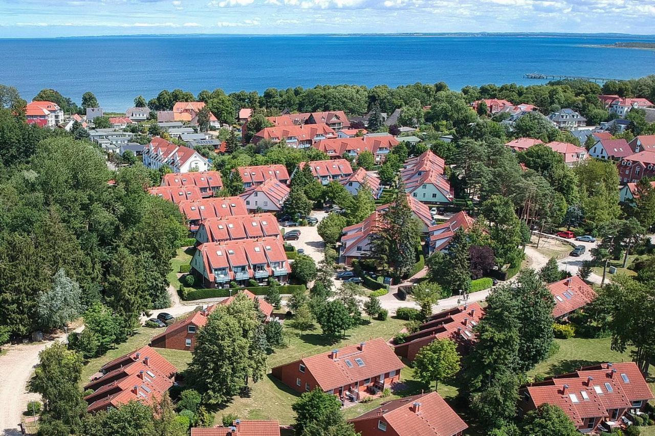 Feriendorf Papillon Wohnung 10-8 博尔滕哈根 外观 照片