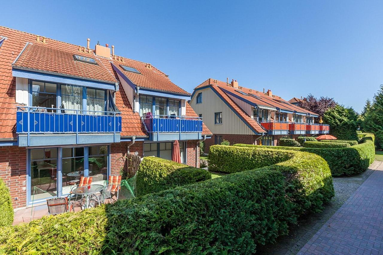 Feriendorf Papillon Wohnung 10-8 博尔滕哈根 外观 照片