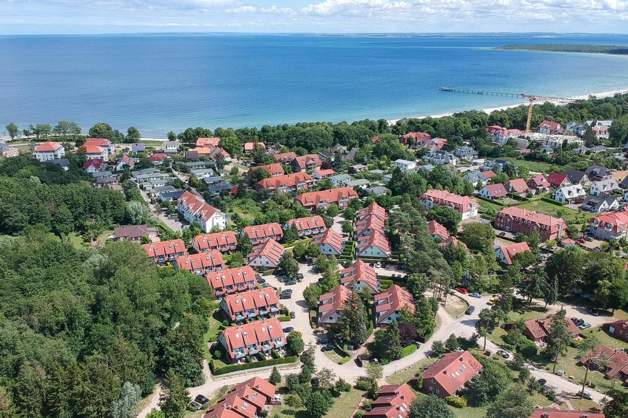 Feriendorf Papillon Wohnung 10-8 博尔滕哈根 外观 照片