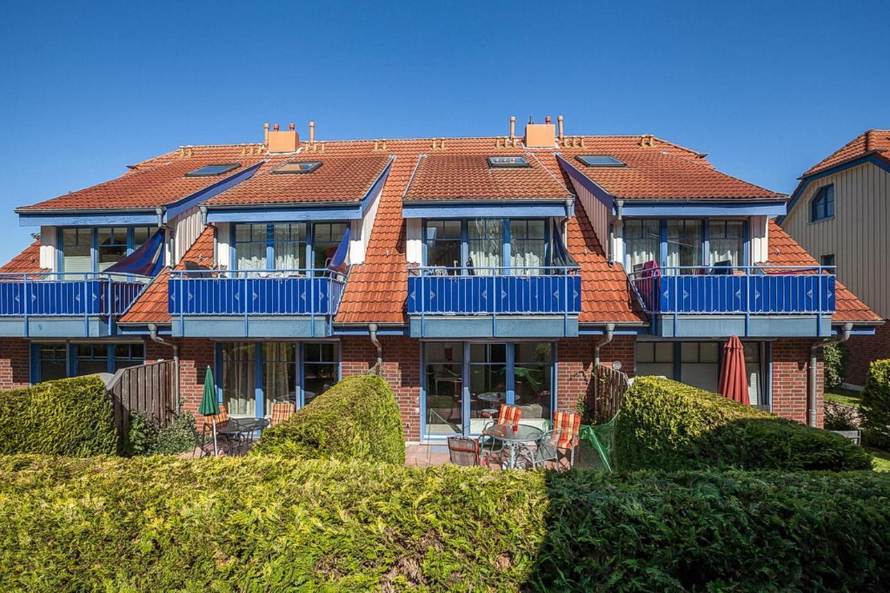 Feriendorf Papillon Wohnung 10-8 博尔滕哈根 外观 照片