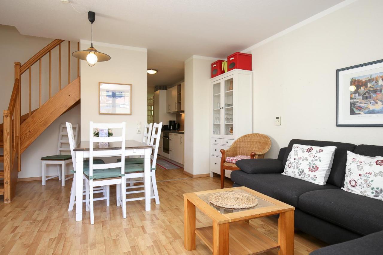Feriendorf Papillon Wohnung 10-8 博尔滕哈根 外观 照片