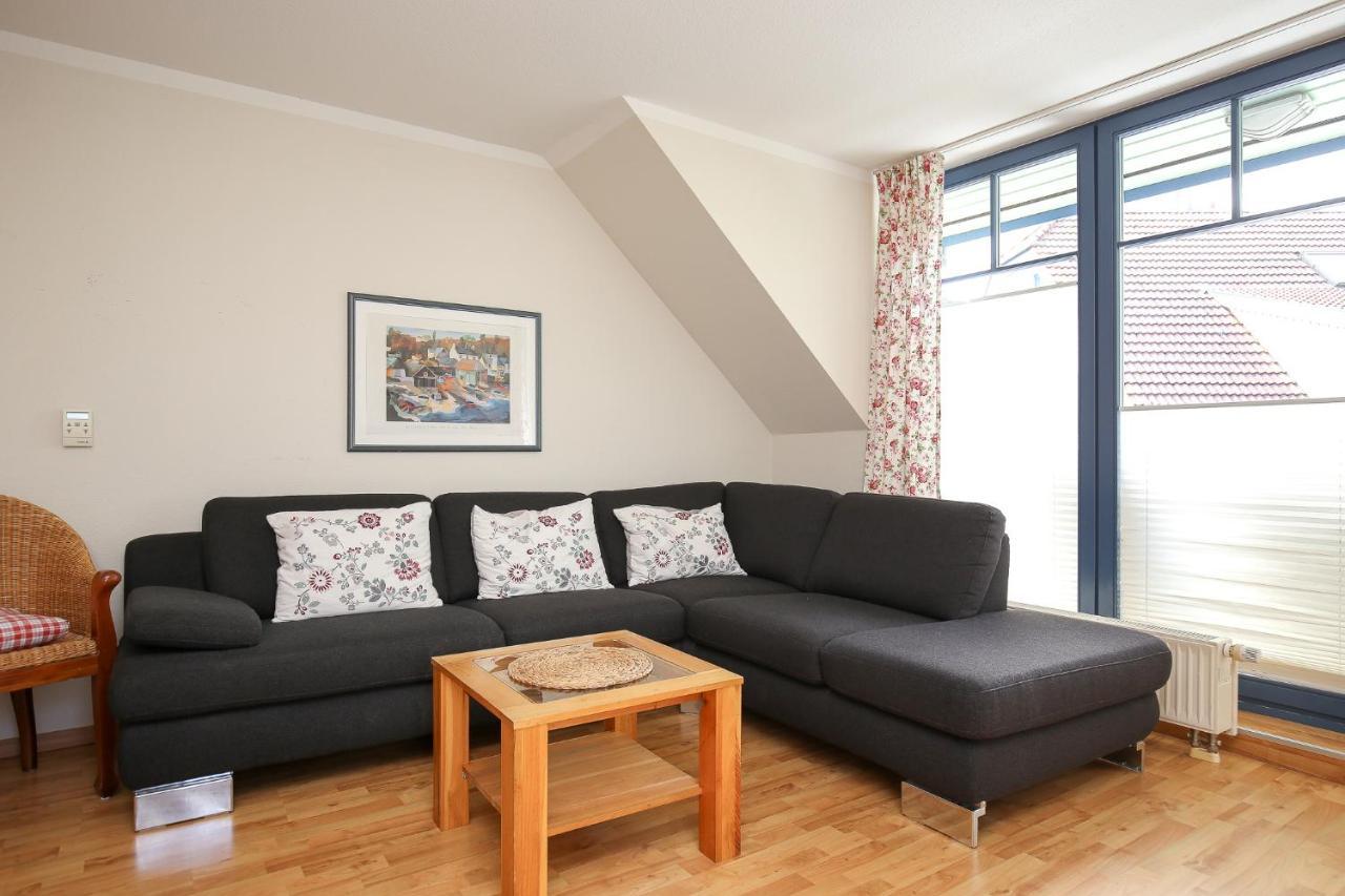 Feriendorf Papillon Wohnung 10-8 博尔滕哈根 外观 照片