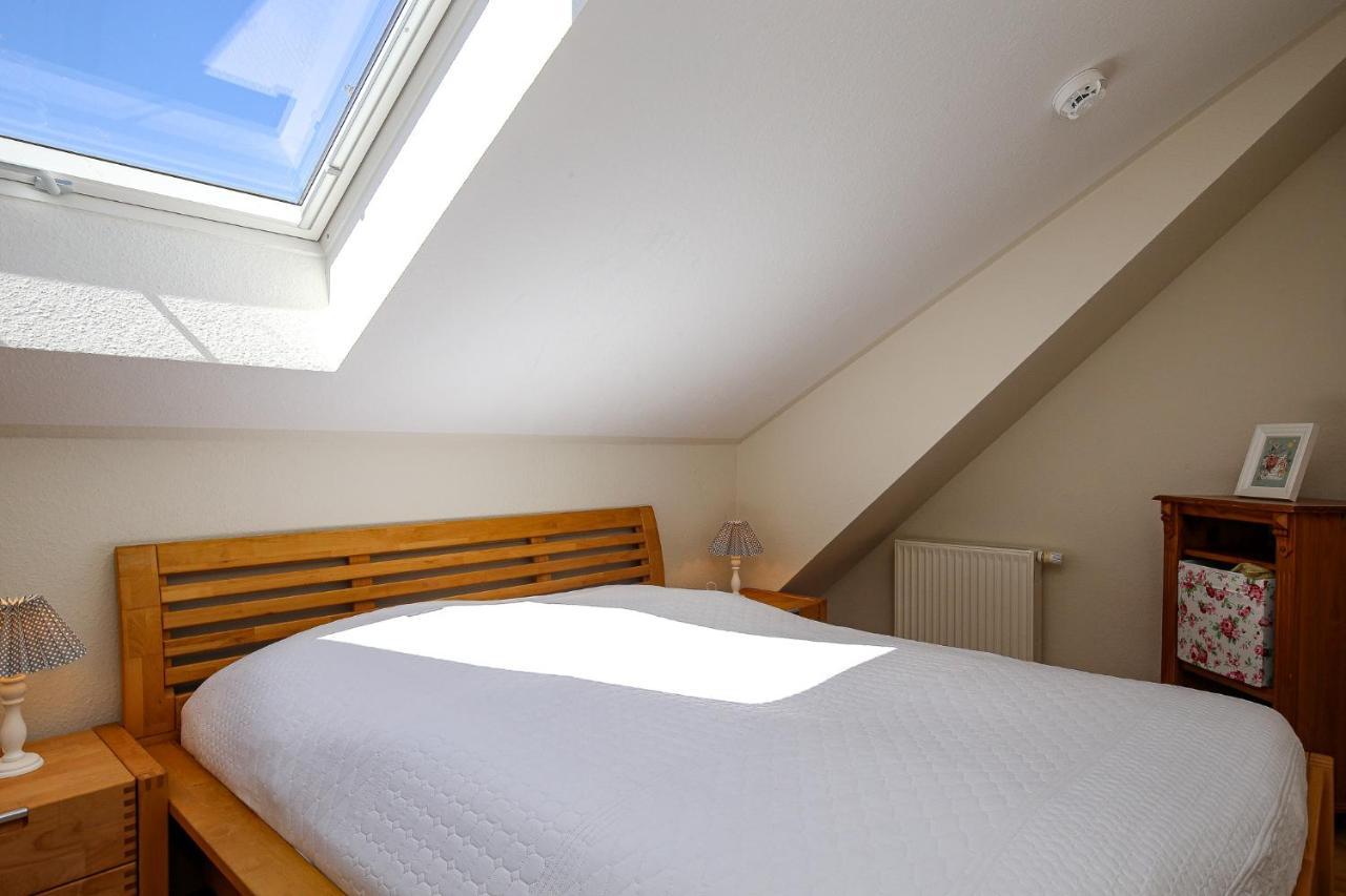 Feriendorf Papillon Wohnung 10-8 博尔滕哈根 外观 照片
