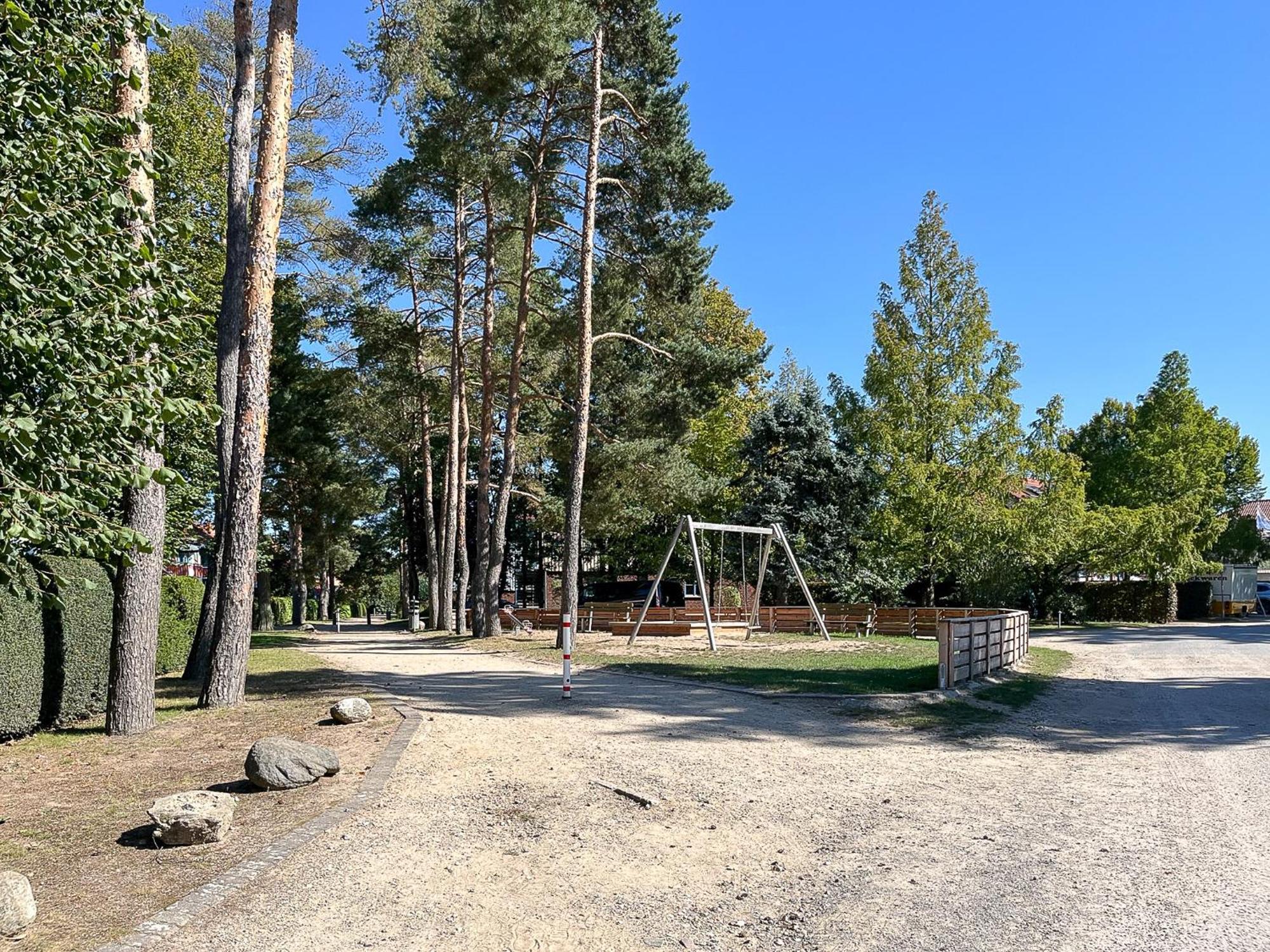 Feriendorf Papillon Wohnung 10-8 博尔滕哈根 外观 照片