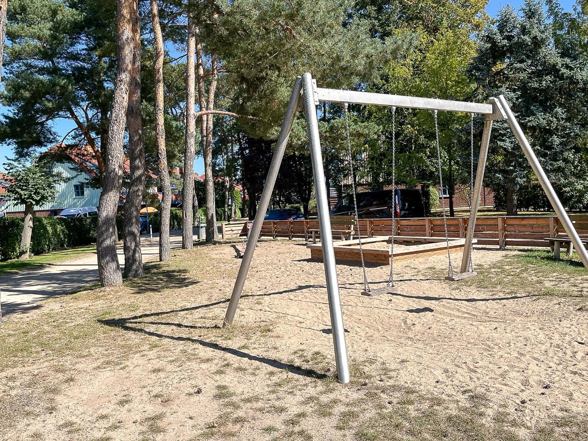 Feriendorf Papillon Wohnung 10-8 博尔滕哈根 外观 照片